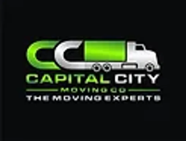 Capital City Moving Co Tallahassee Logo