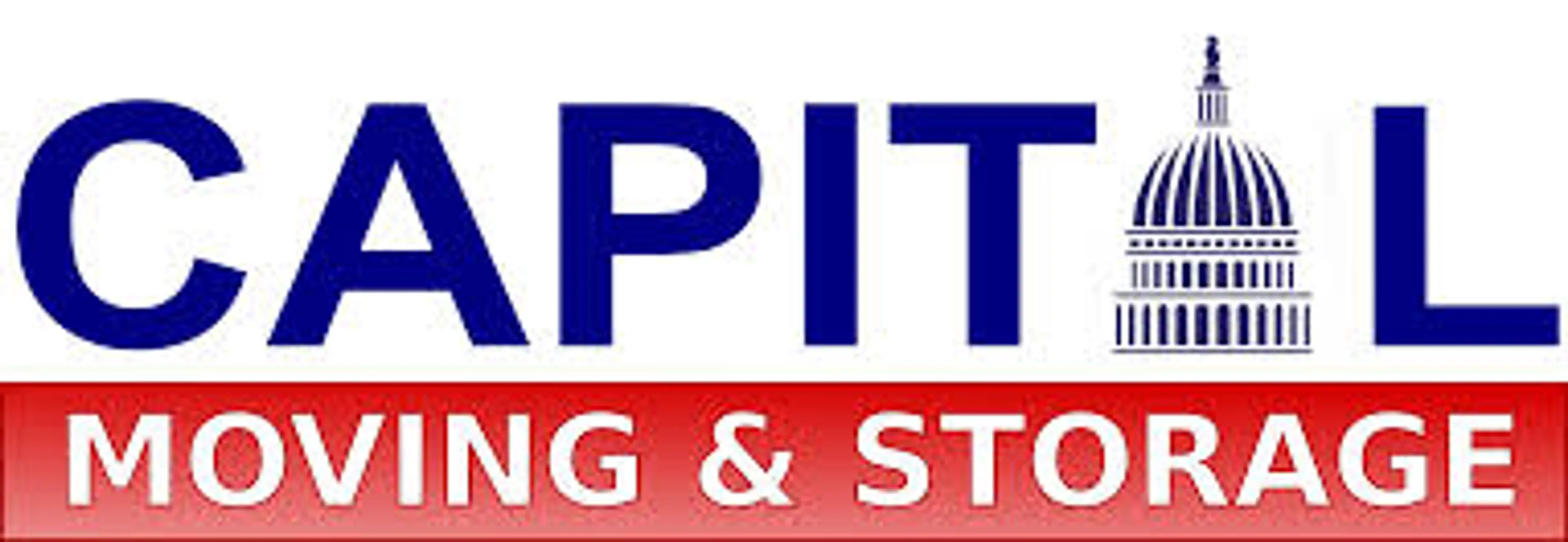 Capital Moving & Storage logo