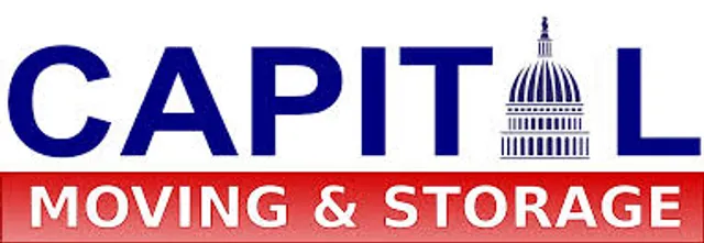 Capital Moving & Storage Logo