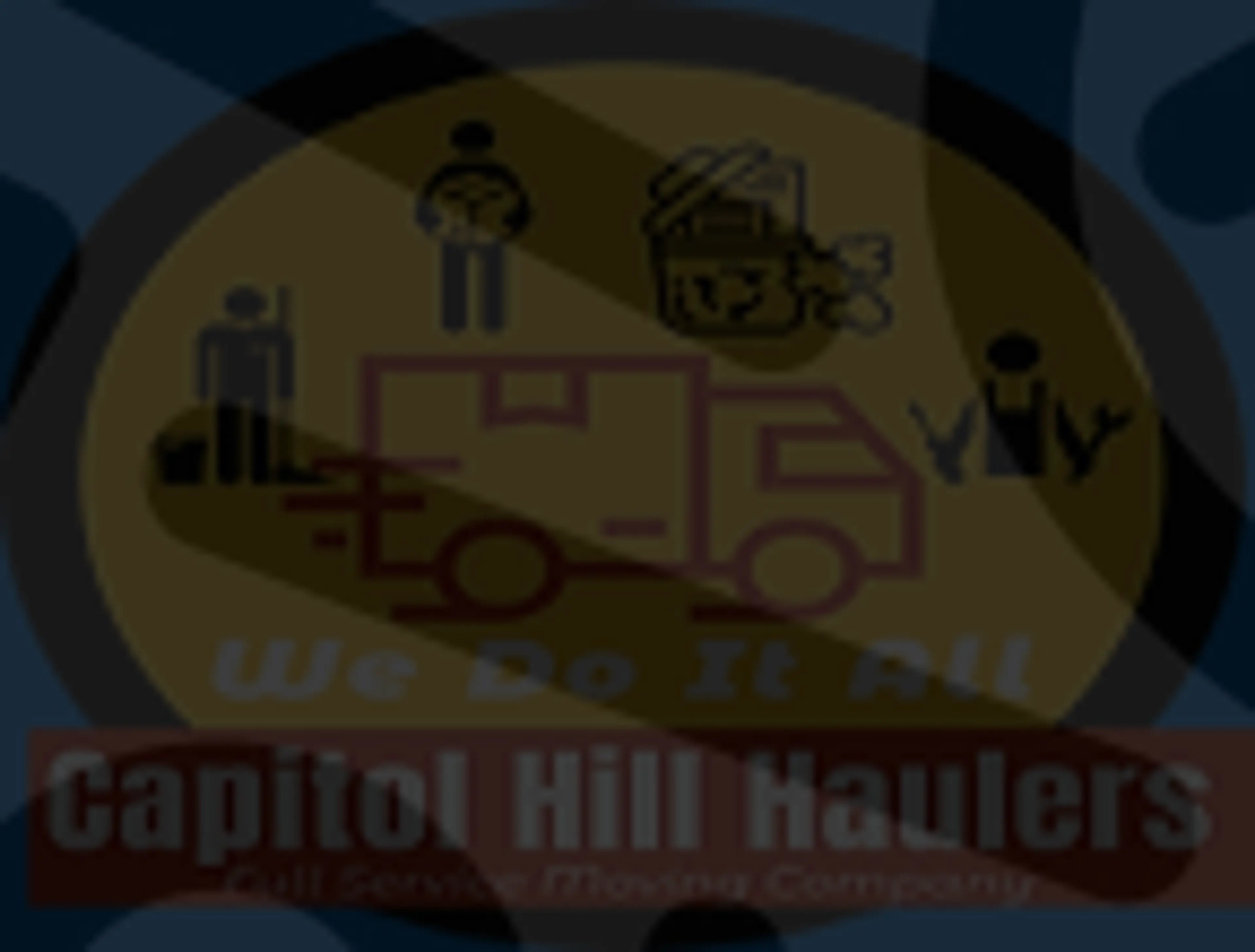 Capitol Hill Haulers logo