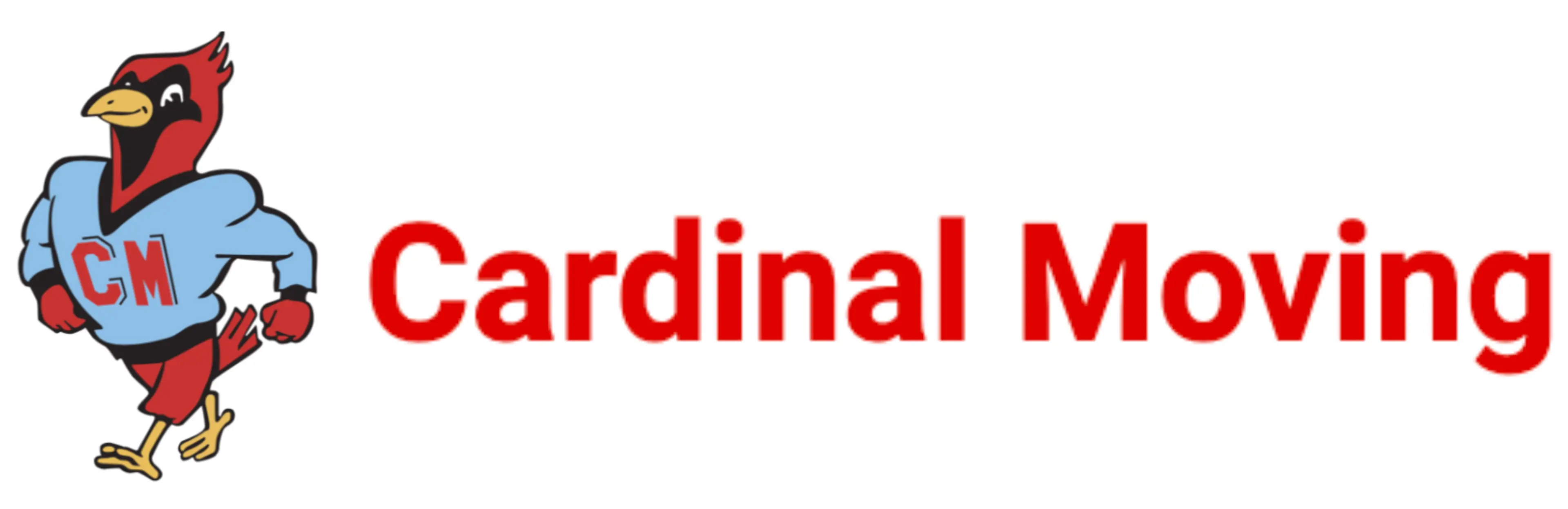 Cardinal Moving logo