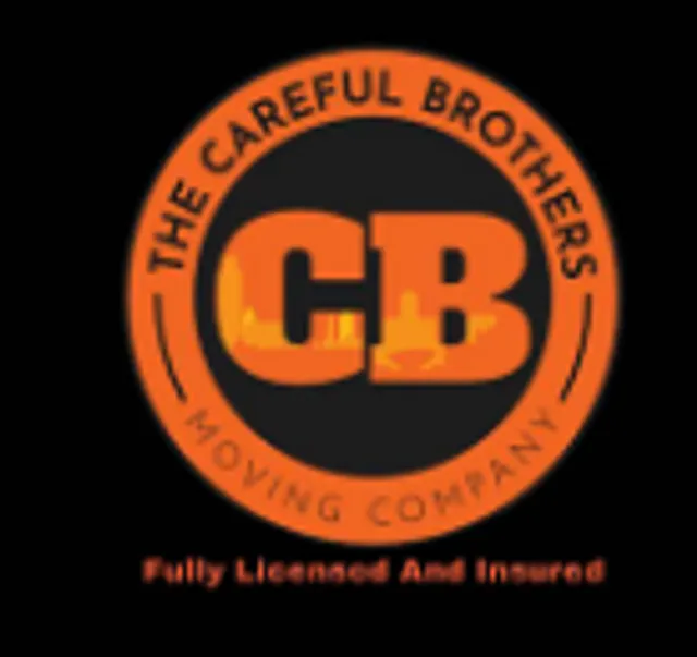 Careful Brothers Moving Logo