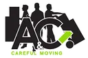 A&C Careful Moving Logo