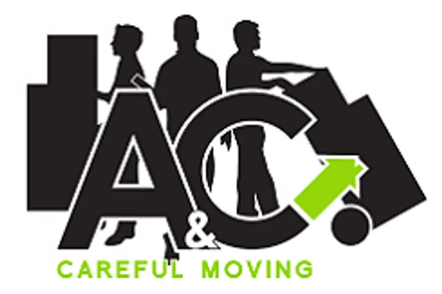 A&C Careful Moving Logo