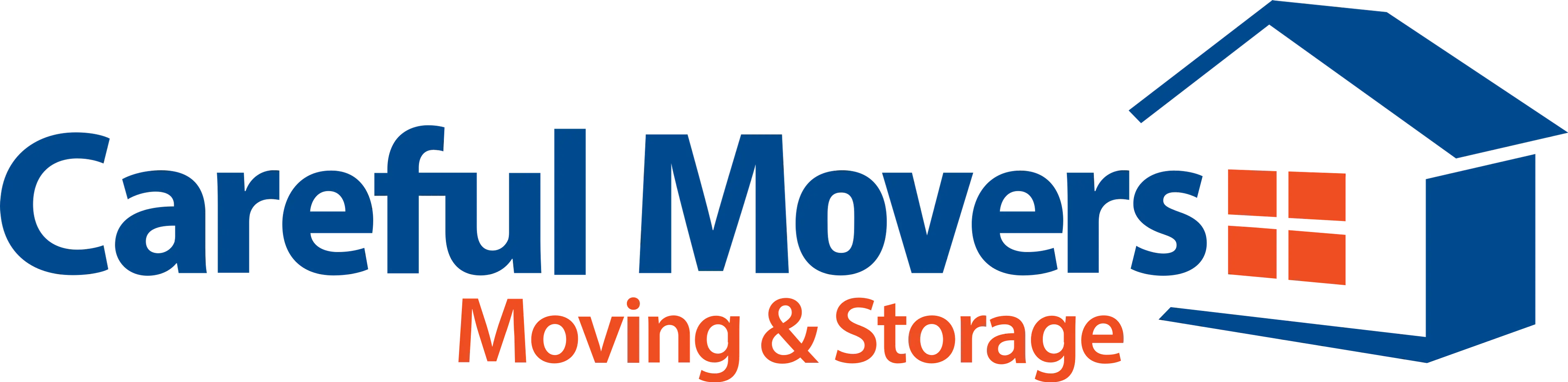 Careful Movers logo