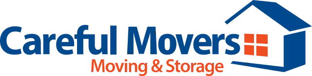 Careful Movers Logo