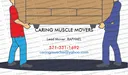 Caring Muscle Movers Logo