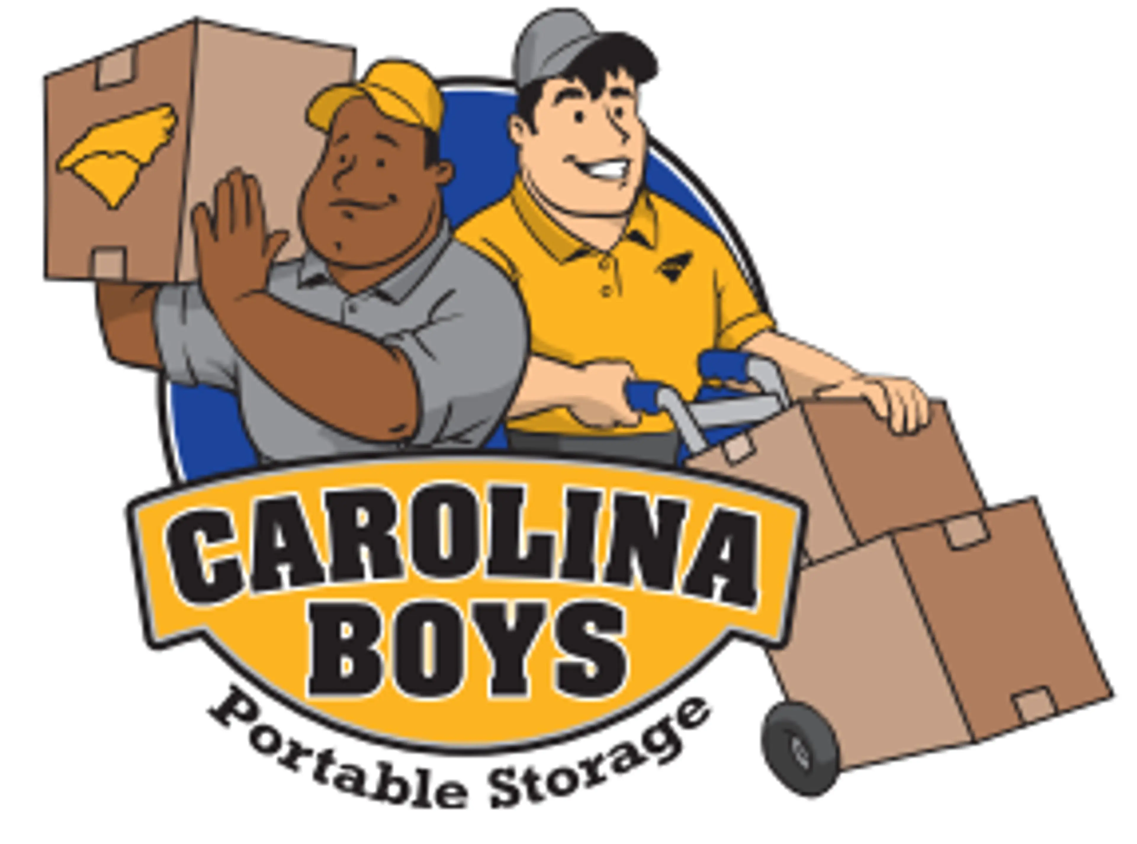 Carolina Boys Portable Storage logo