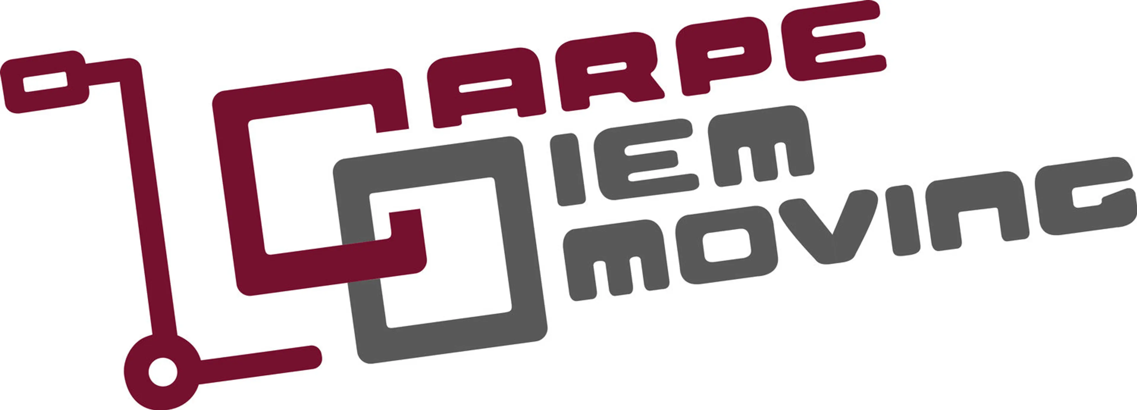 Carpe Diem Moving logo