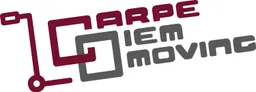 Carpe Diem Moving Logo