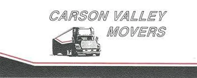 Carson Valley Movers Logo