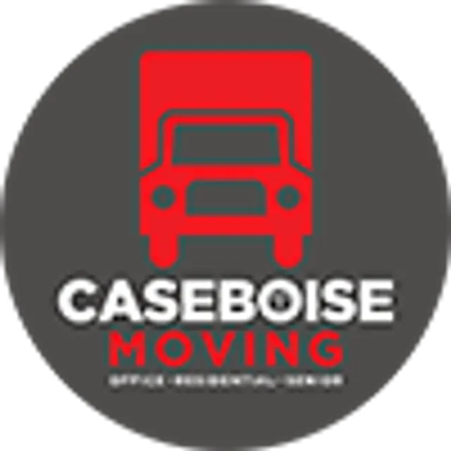 Caseboise Moving Logo