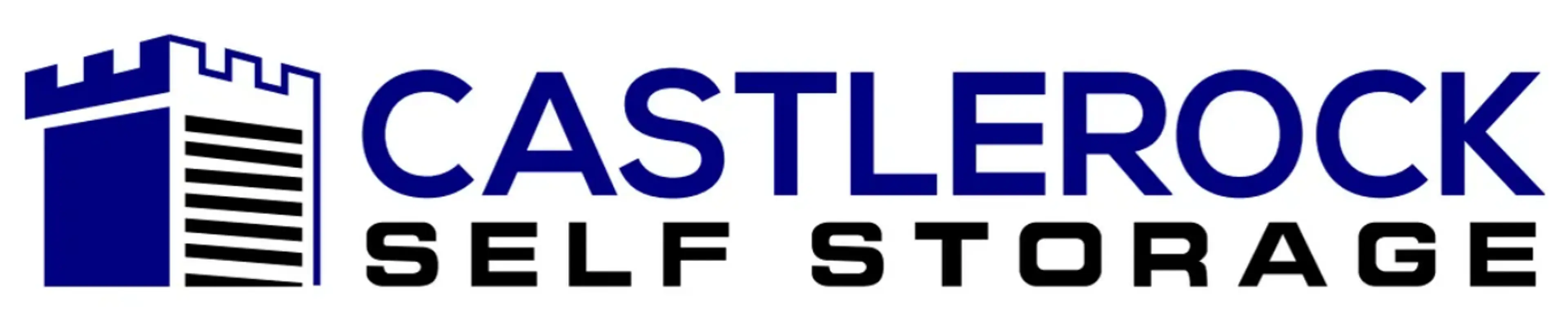 Castlerock Self Storage logo