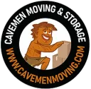 Cavemen Moving & Storage Co. Logo