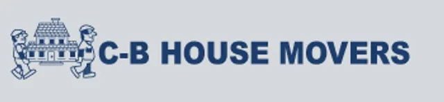 C-B House Movers Logo