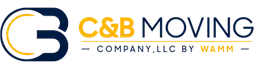 C&B Moving Company Logo