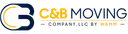 C&B Moving Company Logo