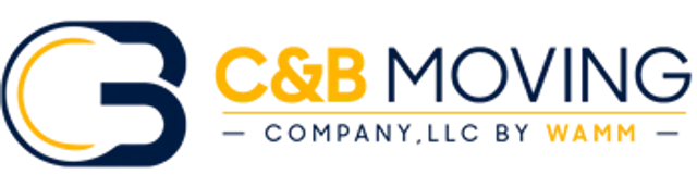 C&B Moving Company Logo