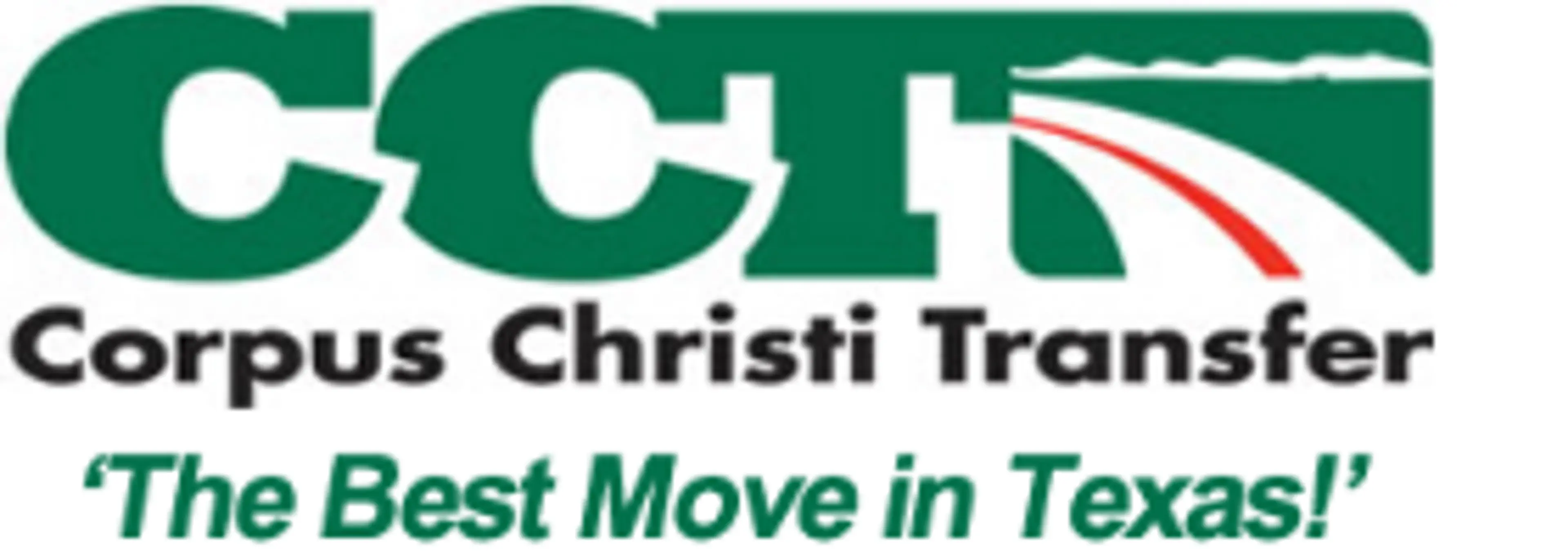 Corpus Christi Transfer Co. logo