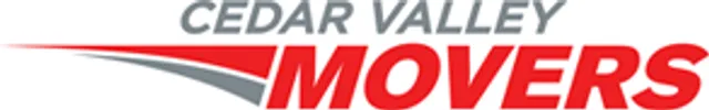 Cedar Valley Movers Logo