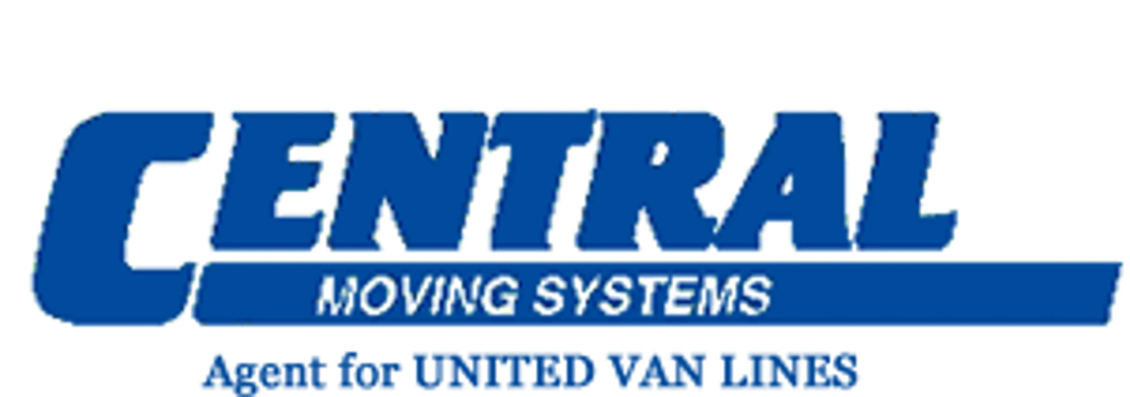 Central Moving Systems - Agent for United Van Lines logo