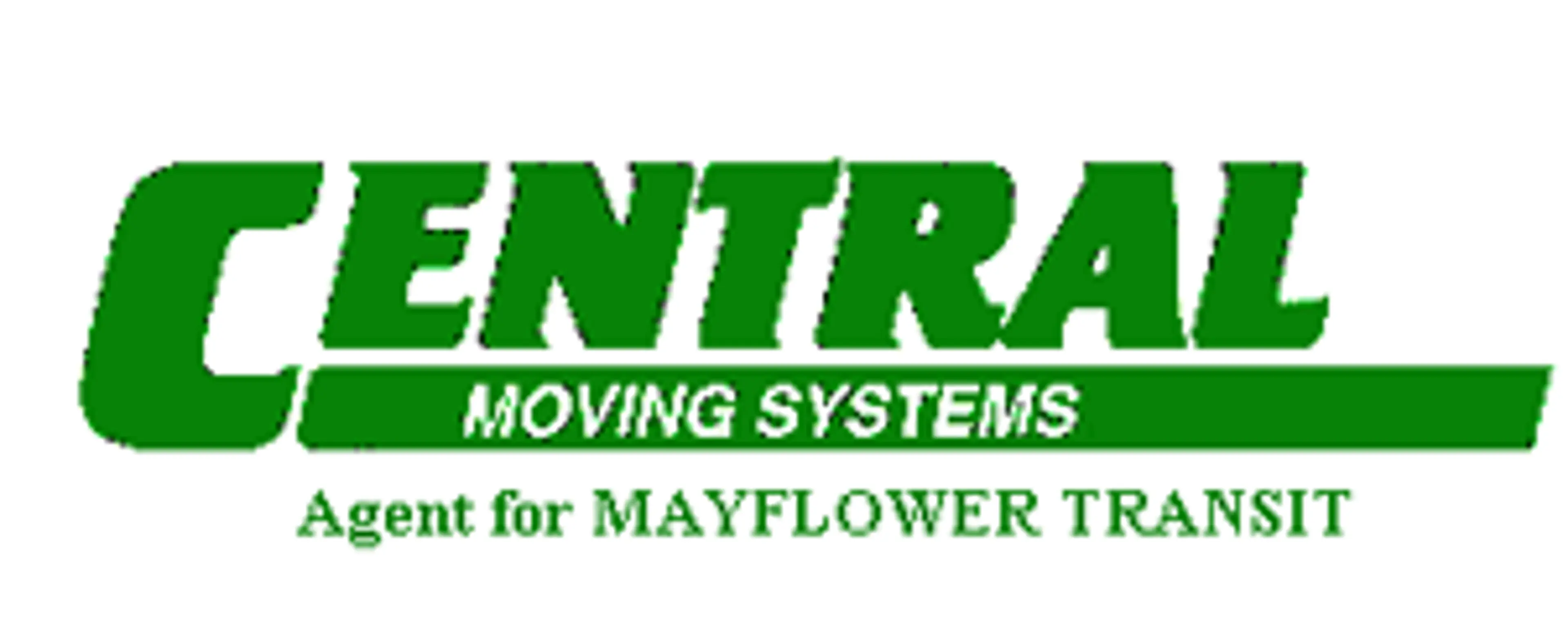 Central Moving Systems - Agent for Mayflower logo