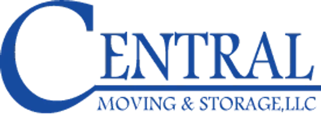 Central Moving & Storage Logo