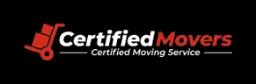 Certified Moving Service Logo