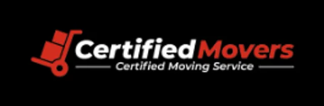 Certified Moving Service Logo