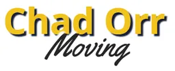 Chad Orr Moving Logo