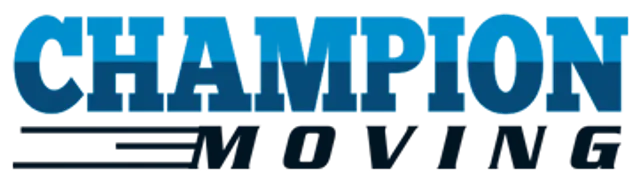 Champion Moving Logo