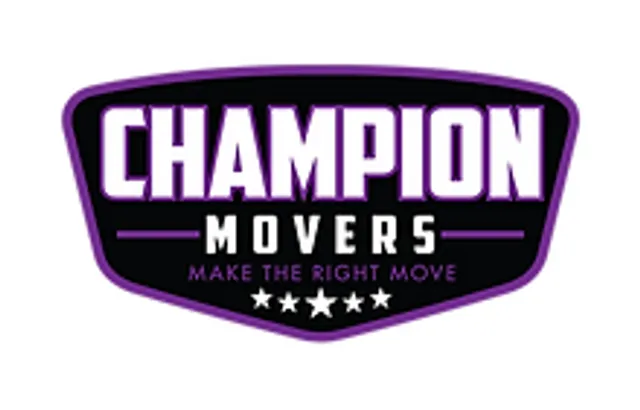 Champion Movers Logo