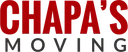 Chapa's Moving Service Logo