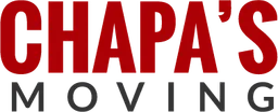 Chapa's Moving Service Logo