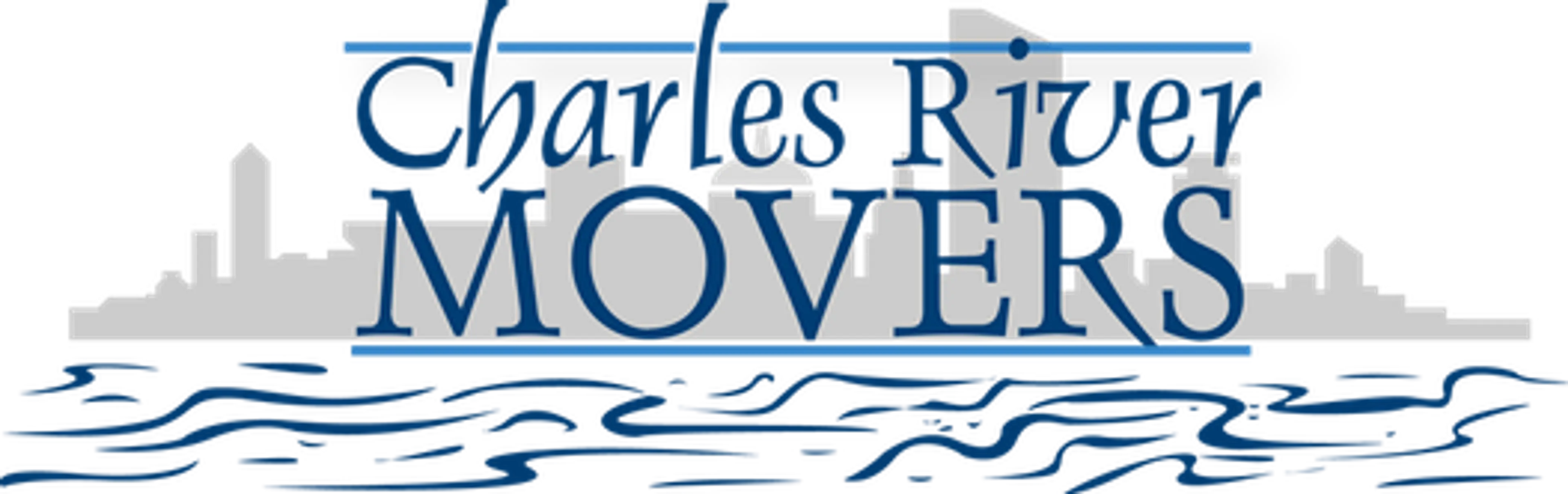 Charles River Movers logo