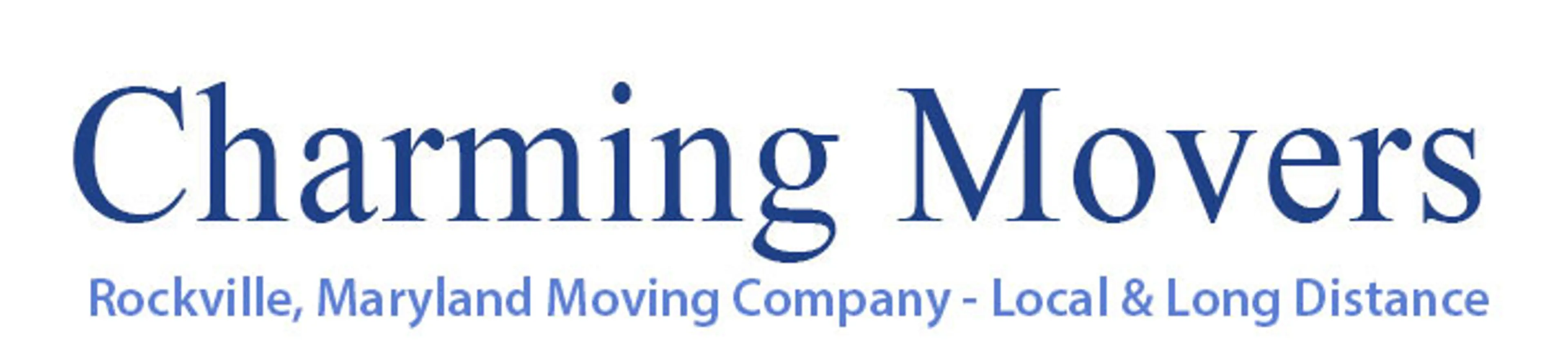 Charming Movers Inc logo