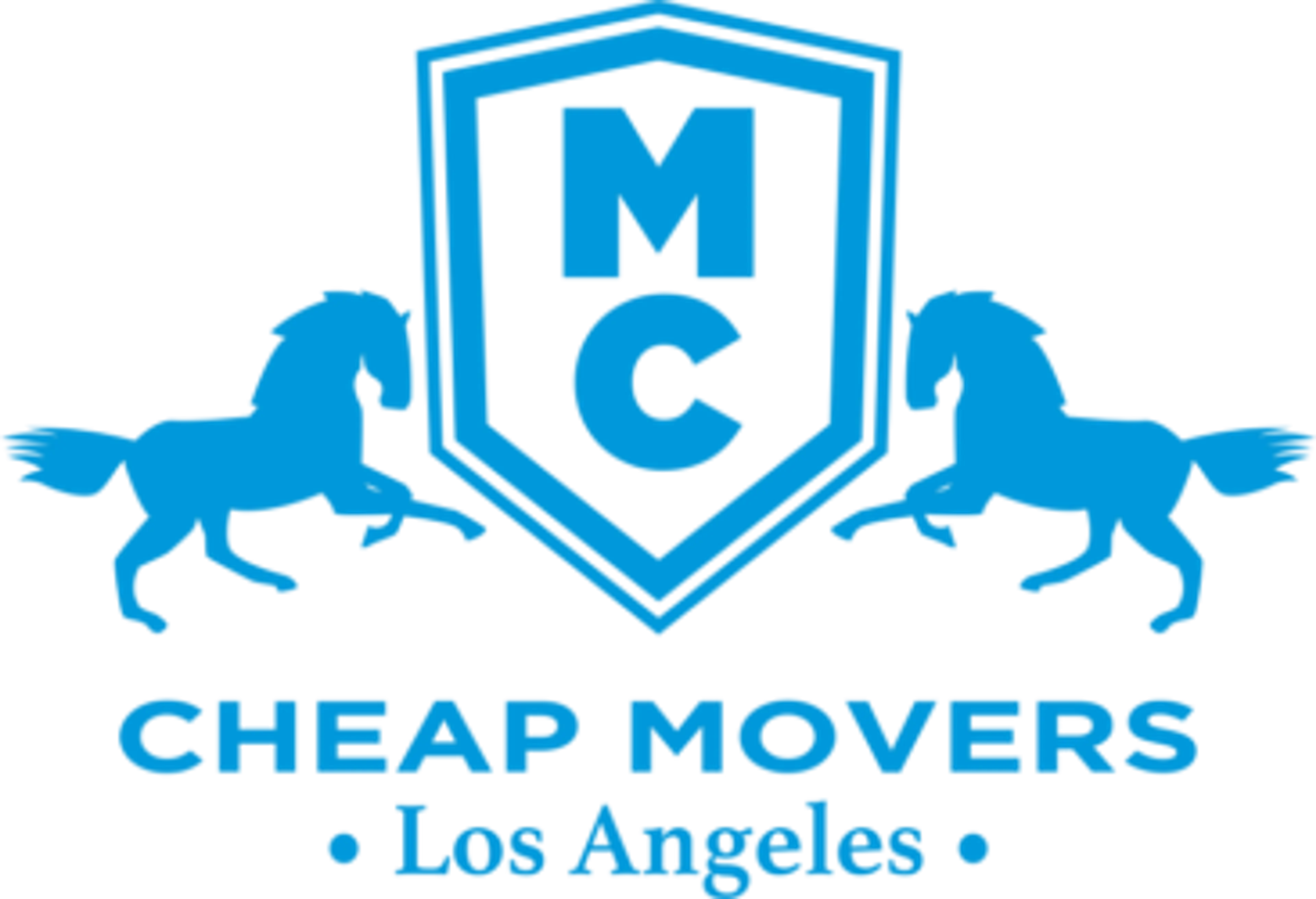 Cheap Movers Los Angeles logo