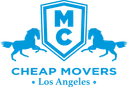 Cheap Movers Los Angeles Logo