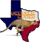 Cheetah Moving Logo