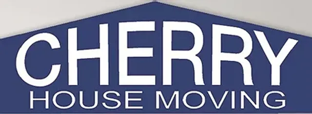 Cherry House Moving Logo