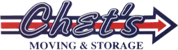 Chet's Moving & Storage Logo