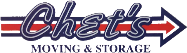 Chet's Moving & Storage Logo