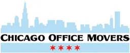 Chicago Office Movers Logo