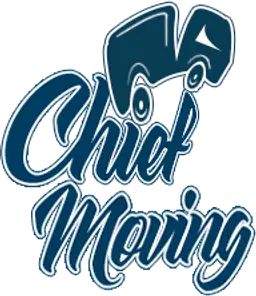 Chief Moving Company Logo