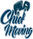 Chief Moving Company Logo