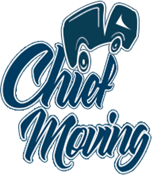 Chief Moving Company Logo