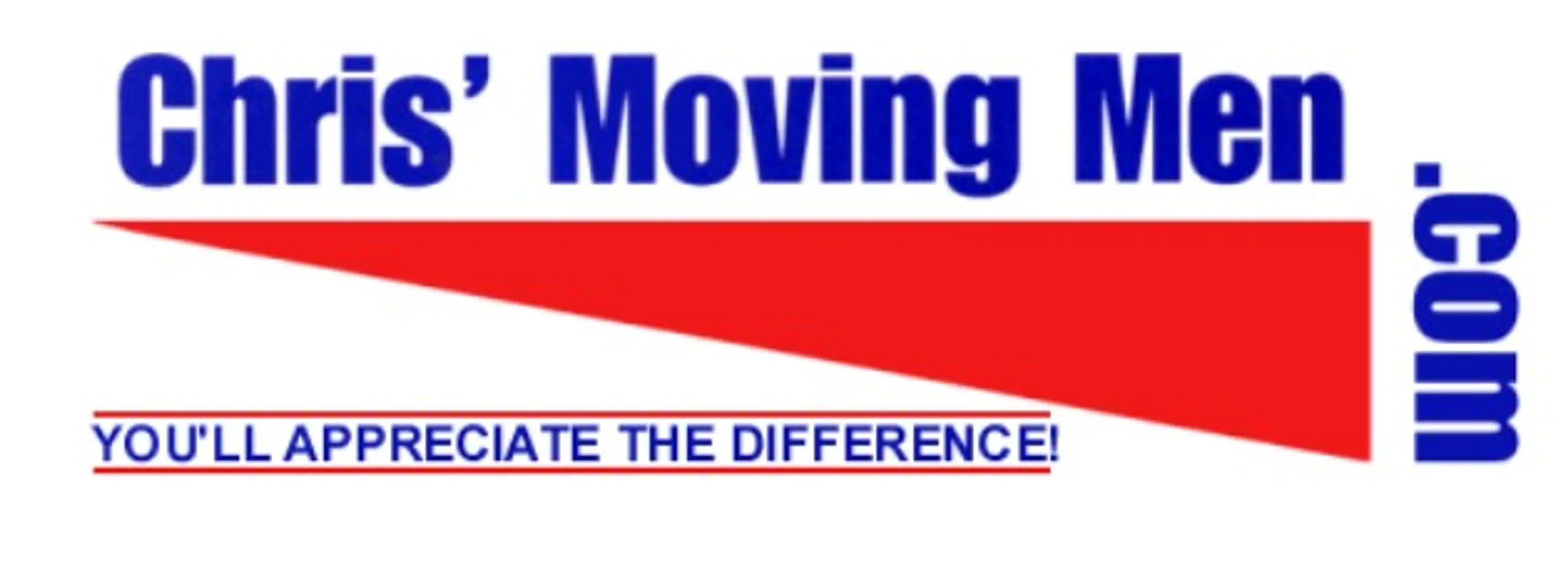 Chris Moving Men Inc logo