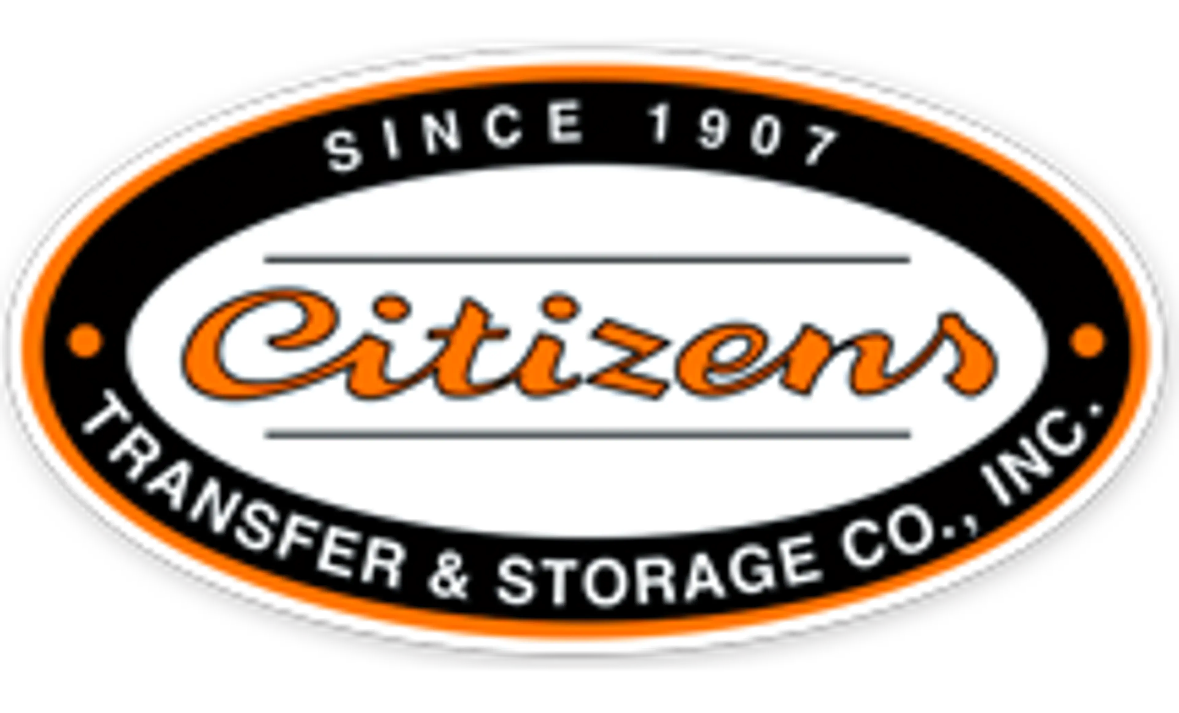 Citizens Transfer & Storage Co., Inc. logo