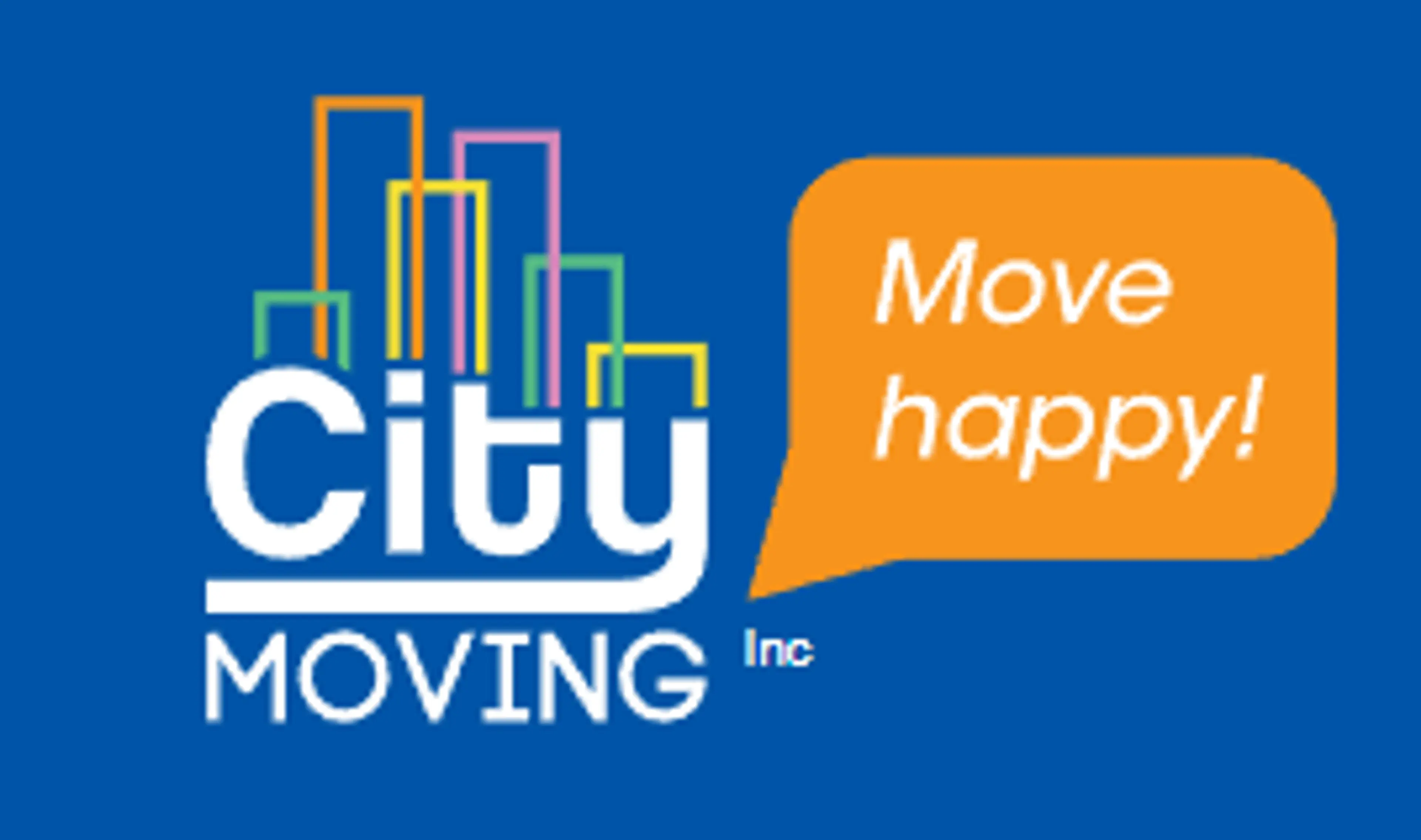 City Moving logo