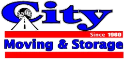 City Moving & Storage Logo